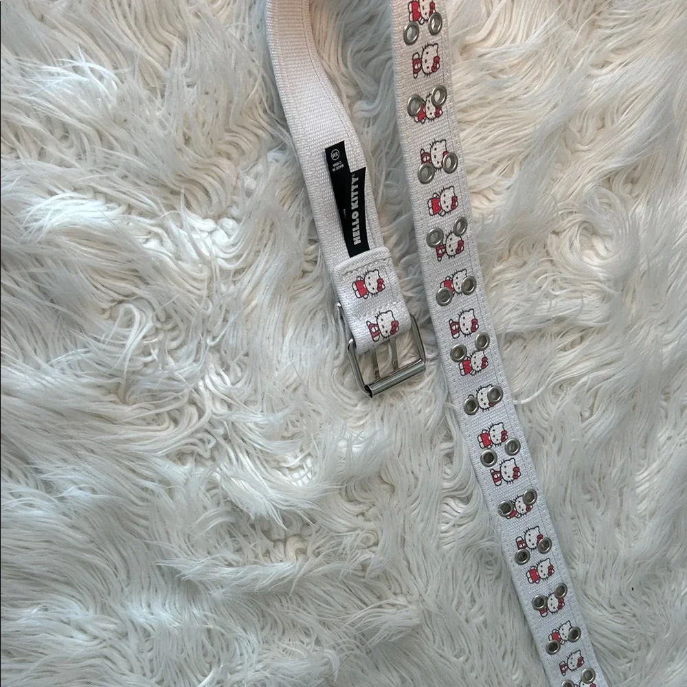 Sanrio Hello Kitty Belt